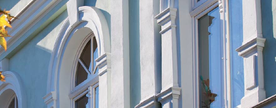 Holz-Denkmal-Fenster