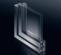 Alu-Fenster Alu-Fenster